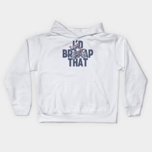 Braaap Kids Hoodie